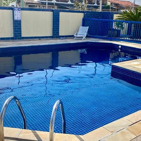 Lindo Apto Praia Martin De Sa Em Condominio Com Piscina, Estacionamento, Wi-Fi 150Mbps,Perto Do Mar!!! Caraguatatuba Zewnętrze zdjęcie