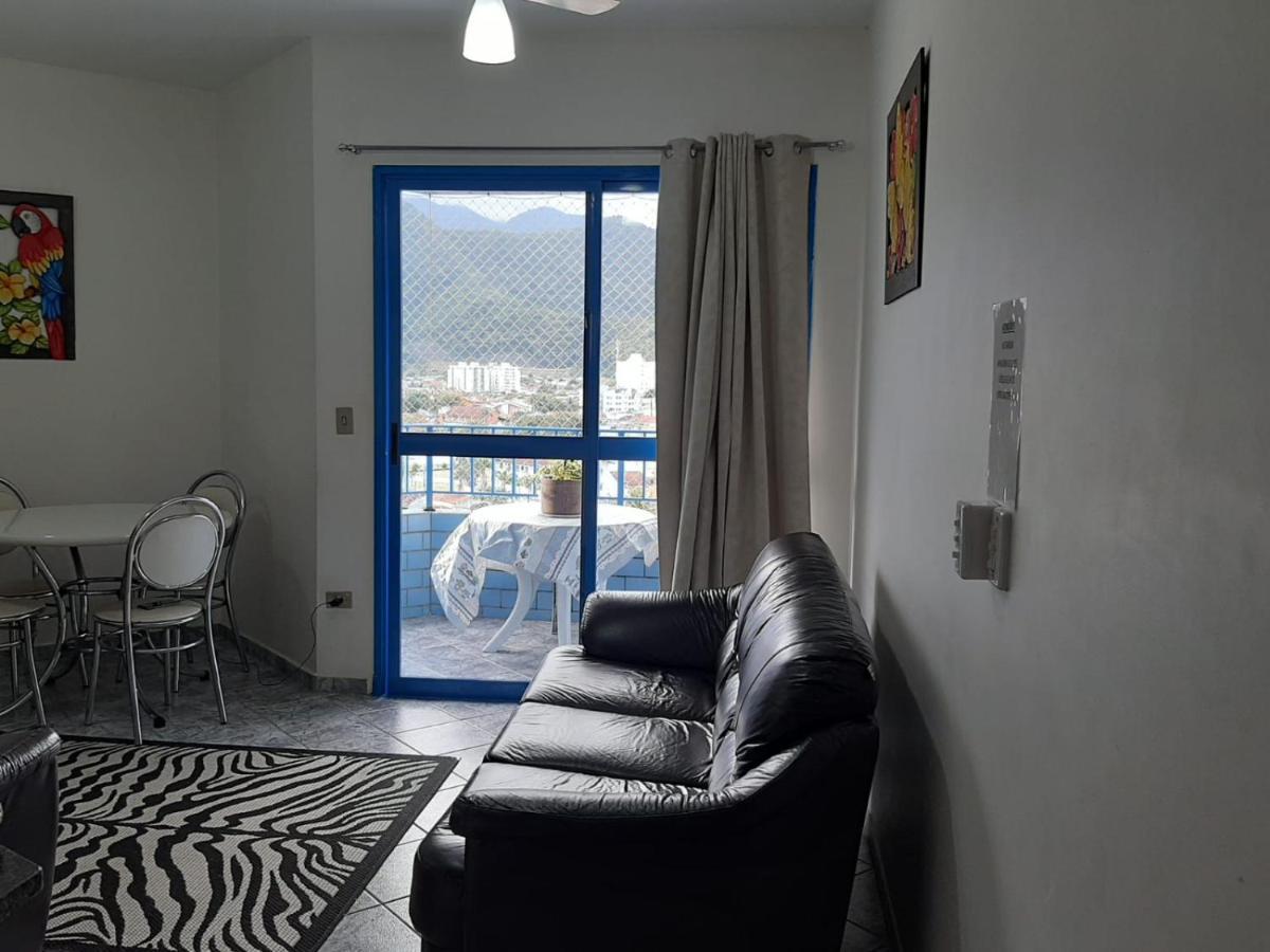 Lindo Apto Praia Martin De Sa Em Condominio Com Piscina, Estacionamento, Wi-Fi 150Mbps,Perto Do Mar!!! Caraguatatuba Zewnętrze zdjęcie