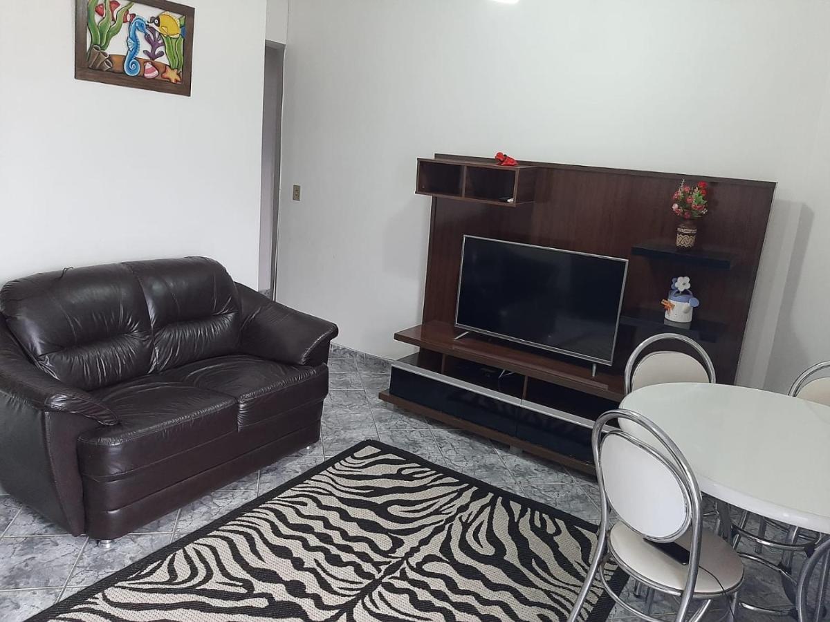 Lindo Apto Praia Martin De Sa Em Condominio Com Piscina, Estacionamento, Wi-Fi 150Mbps,Perto Do Mar!!! Caraguatatuba Zewnętrze zdjęcie