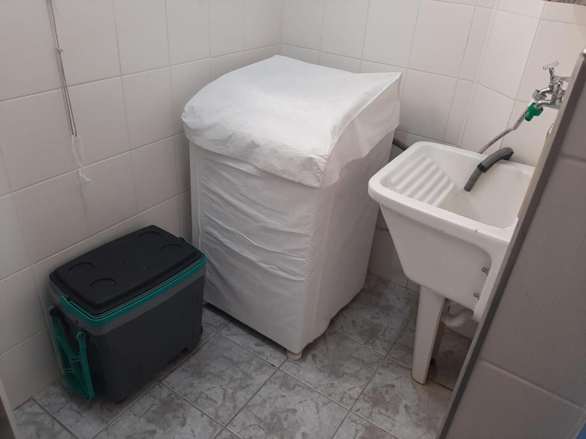 Lindo Apto Praia Martin De Sa Em Condominio Com Piscina, Estacionamento, Wi-Fi 150Mbps,Perto Do Mar!!! Caraguatatuba Zewnętrze zdjęcie