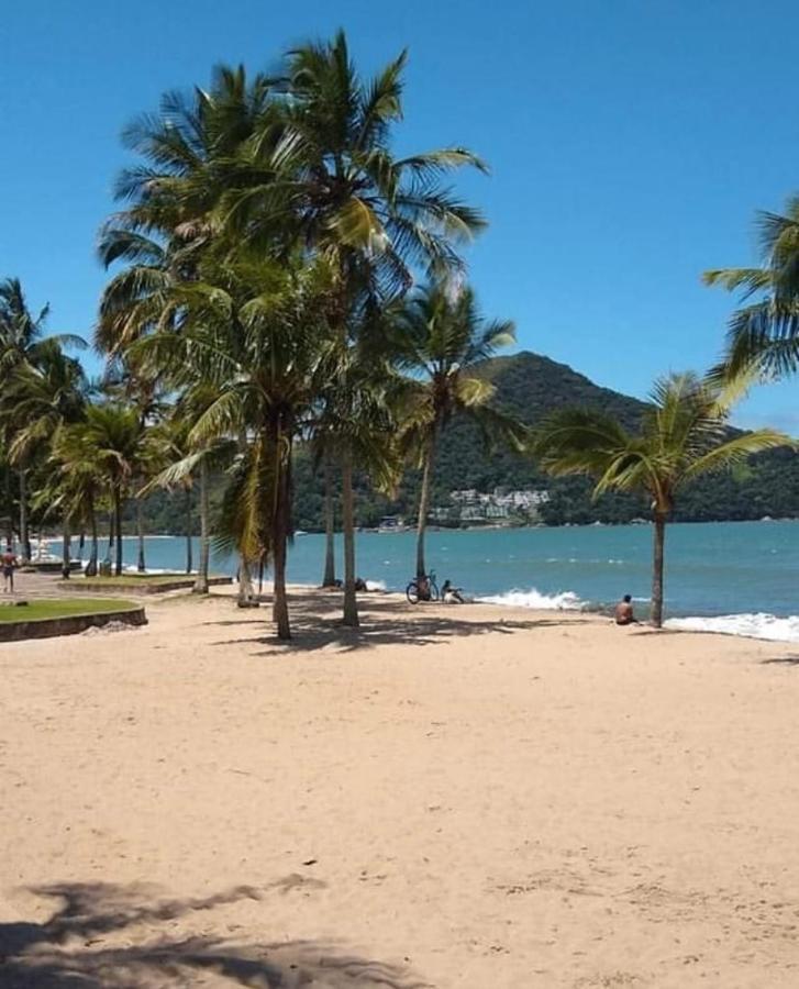 Lindo Apto Praia Martin De Sa Em Condominio Com Piscina, Estacionamento, Wi-Fi 150Mbps,Perto Do Mar!!! Caraguatatuba Zewnętrze zdjęcie