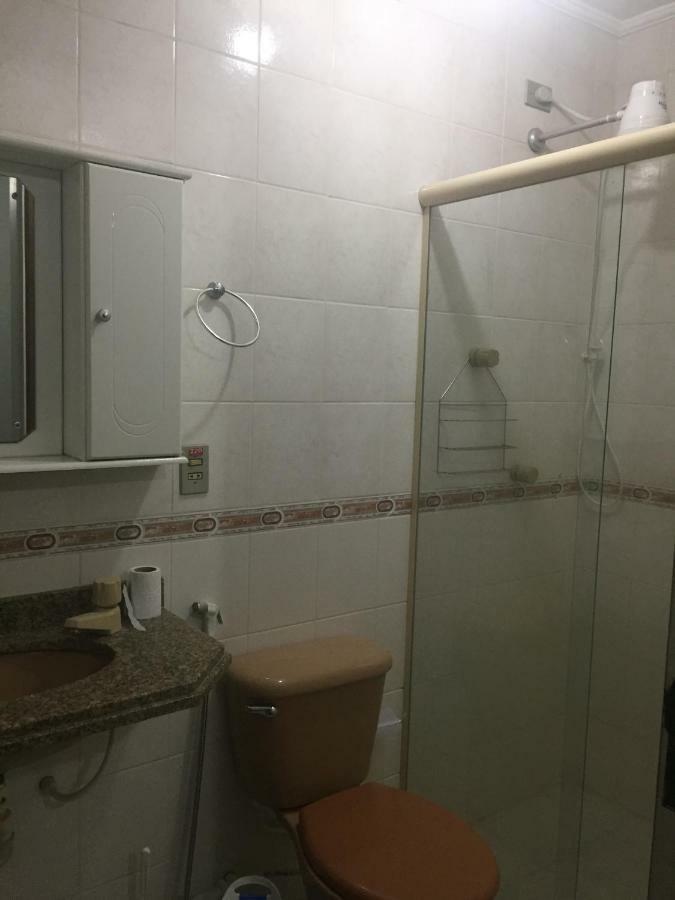 Lindo Apto Praia Martin De Sa Em Condominio Com Piscina, Estacionamento, Wi-Fi 150Mbps,Perto Do Mar!!! Caraguatatuba Zewnętrze zdjęcie