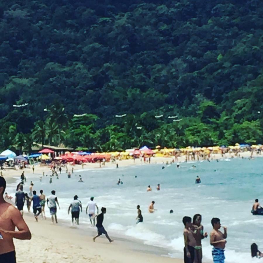 Lindo Apto Praia Martin De Sa Em Condominio Com Piscina, Estacionamento, Wi-Fi 150Mbps,Perto Do Mar!!! Caraguatatuba Zewnętrze zdjęcie